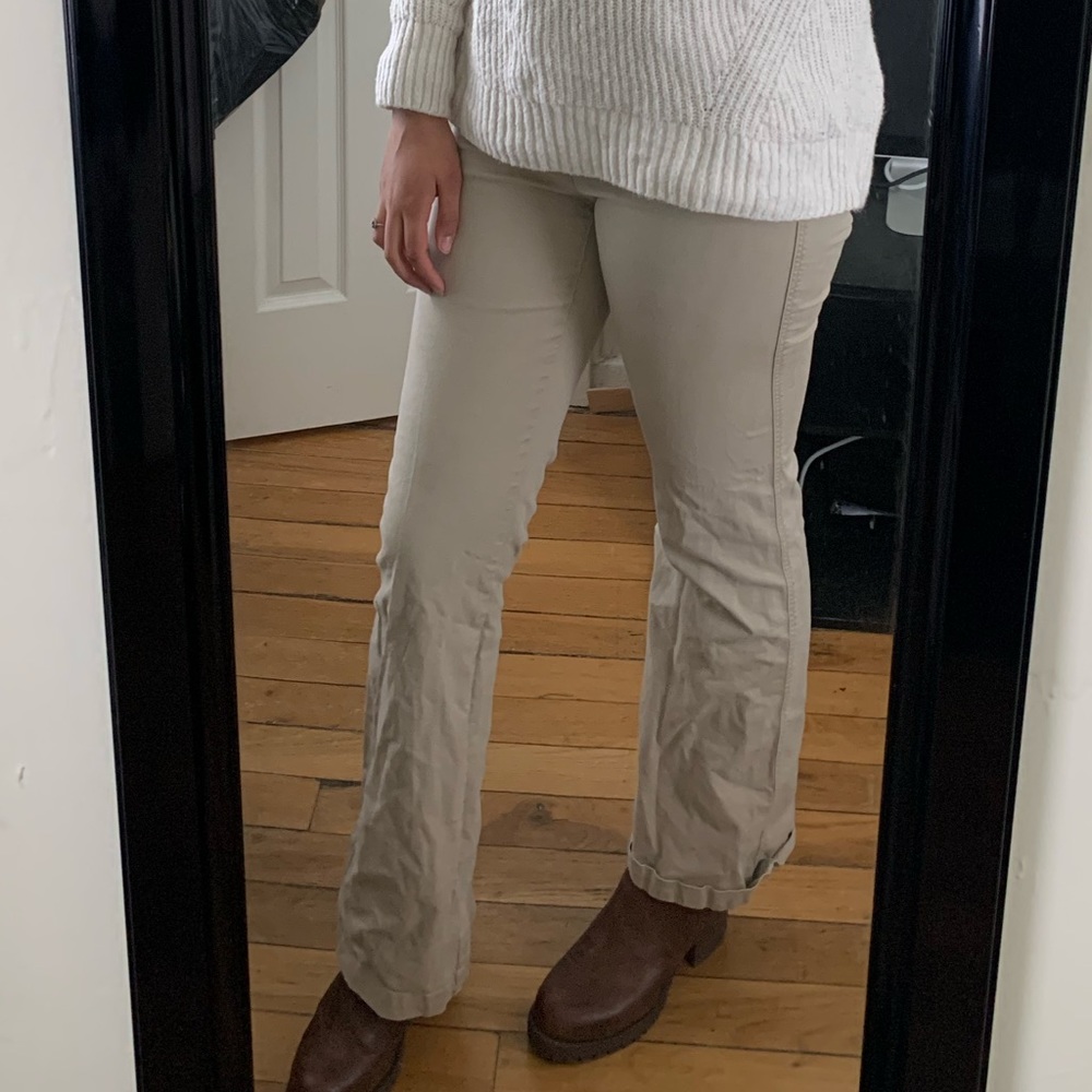 Old Navy Tall Khakis